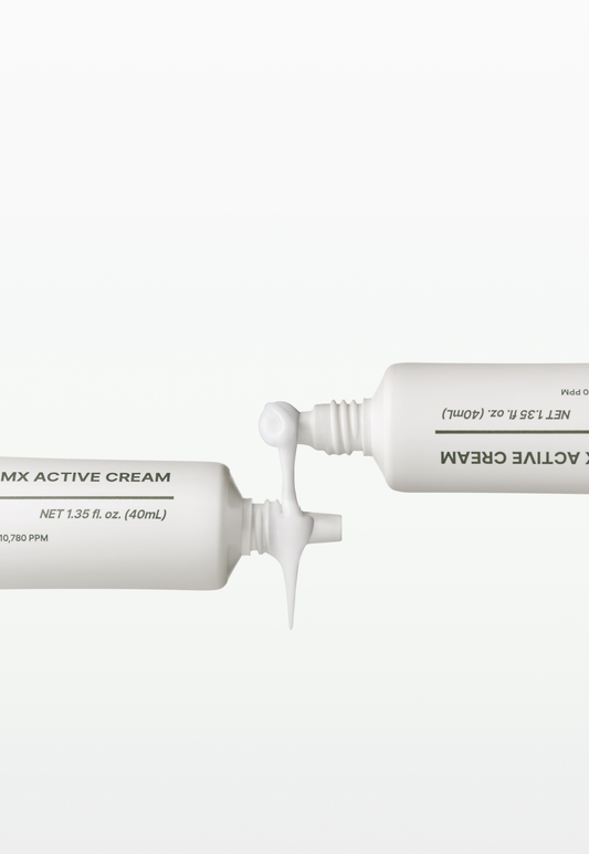 HEVEBLUE Derma Zinc Matcha MX Active Cream