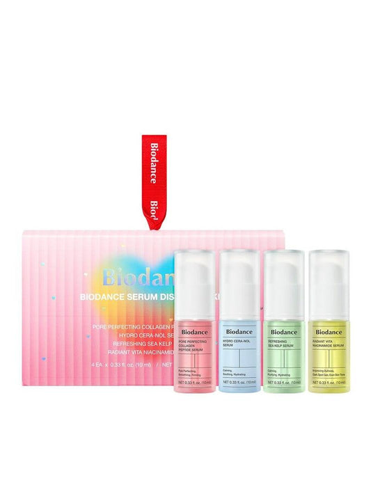 Biodance Serum Discovery Set