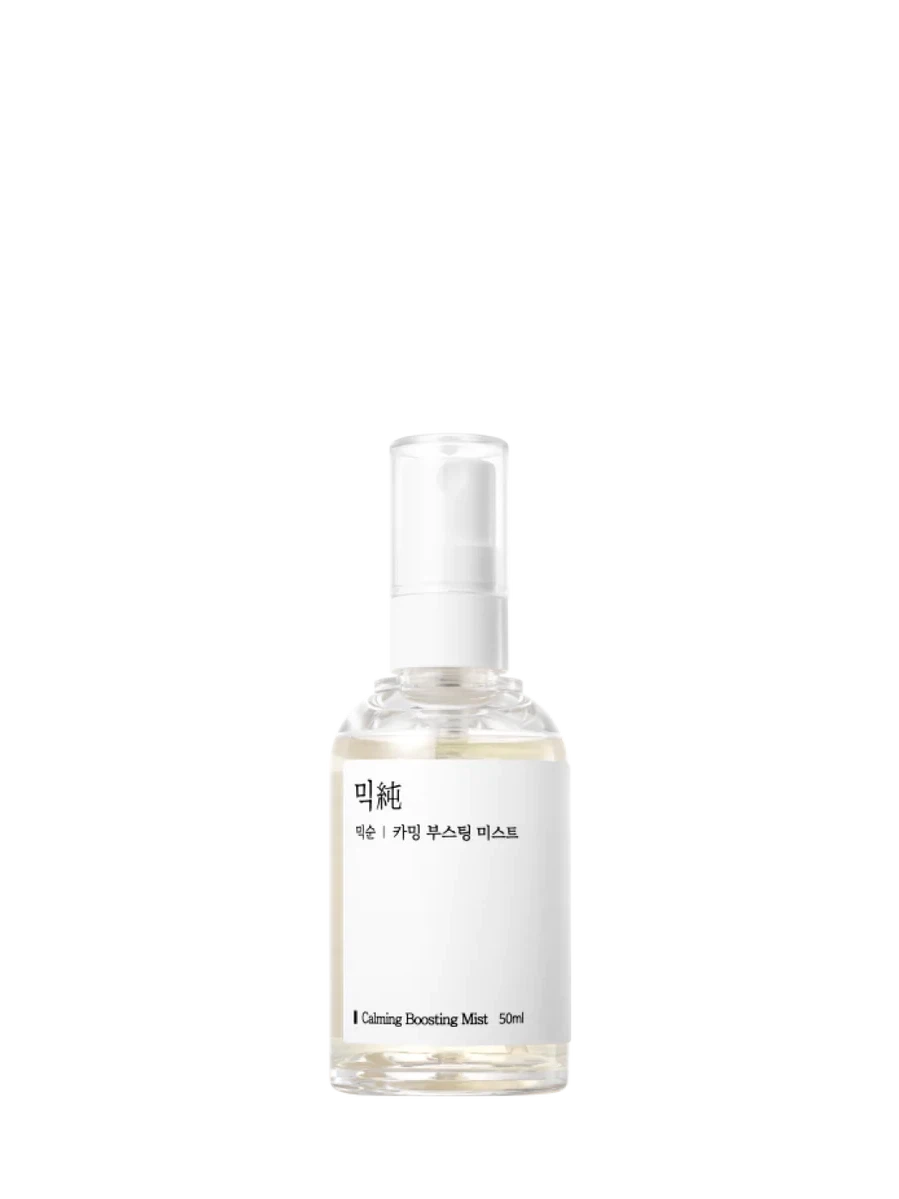 mixsoon Calming Boost Mist