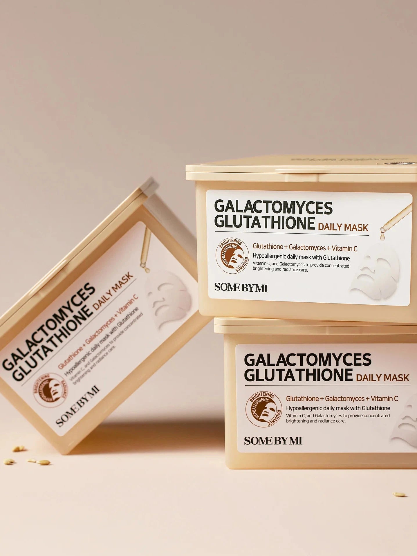 SOME BY MI Galactomyces Glutathione Daily Mask