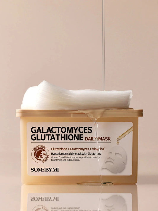 SOME BY MI Galactomyces Glutathione Daily Mask