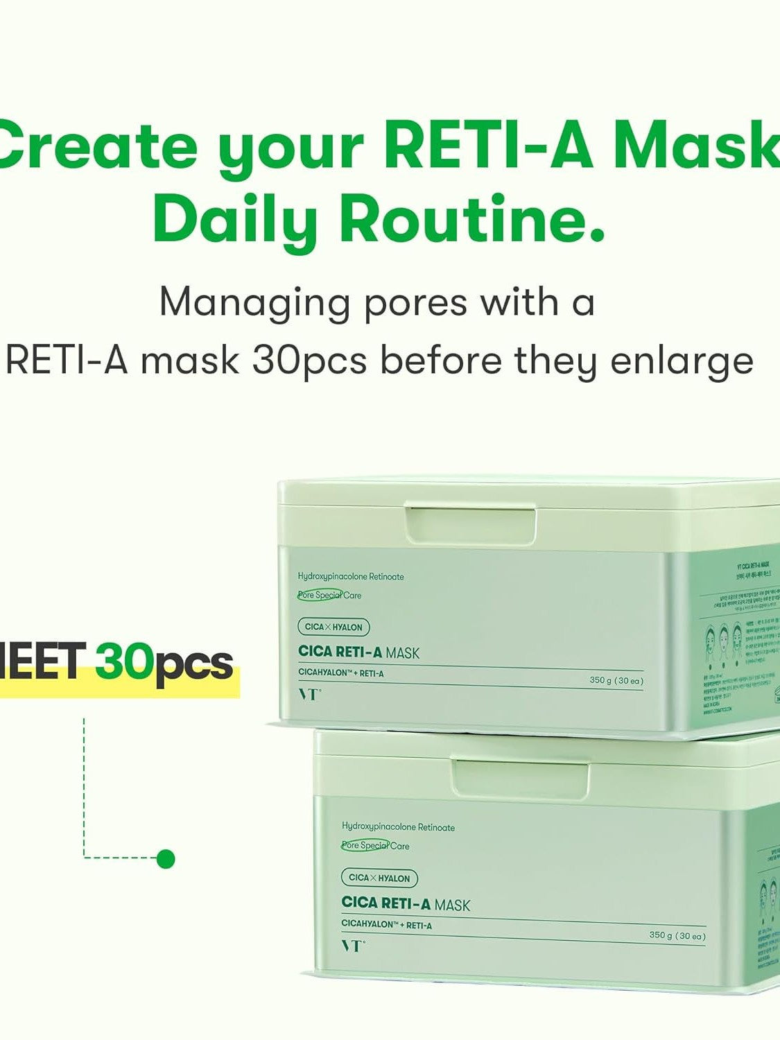 VT CICA RETI-A MASK