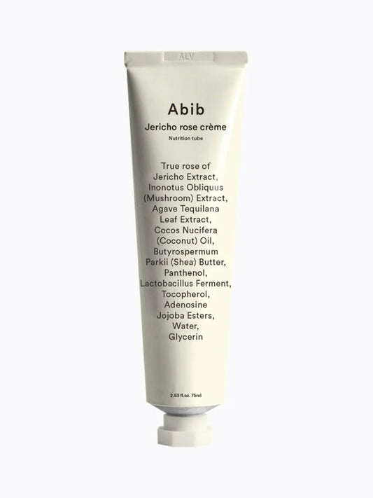Abib Jericho rose crème Nutrition tube