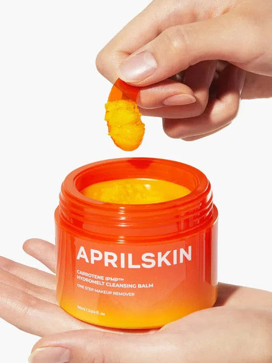 APRILSKIN Carrotene IPMP™ Hydromelt Cleansing Balm