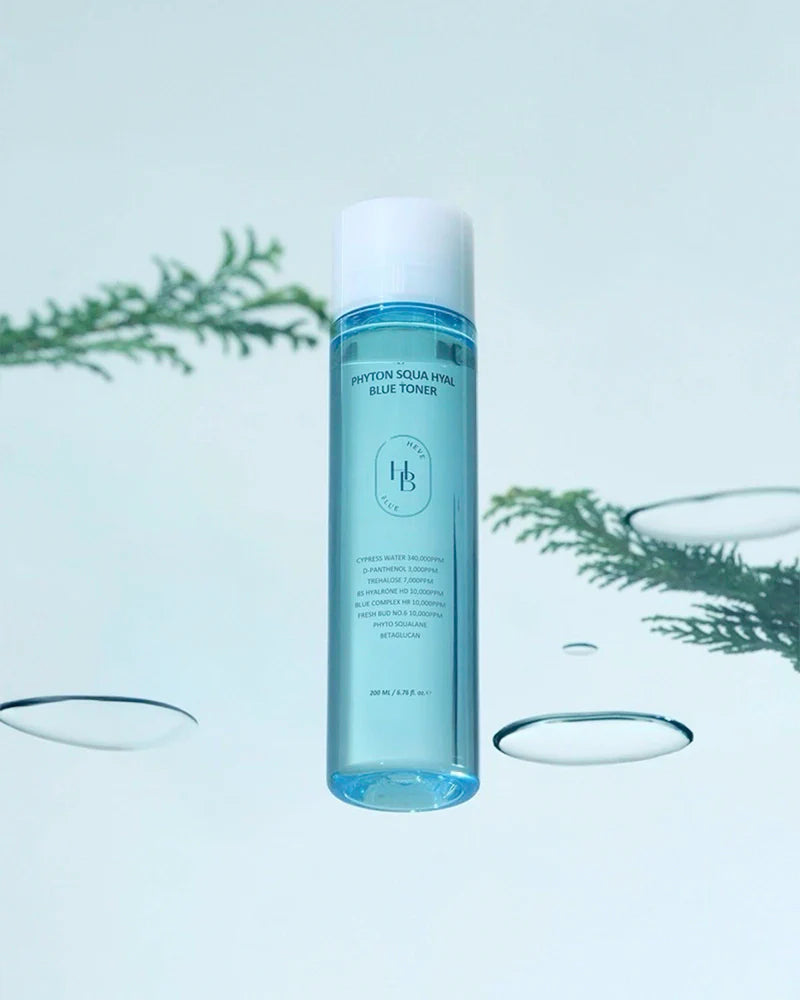HEVEBLUE Phyton Squa Hyal Blue Toner