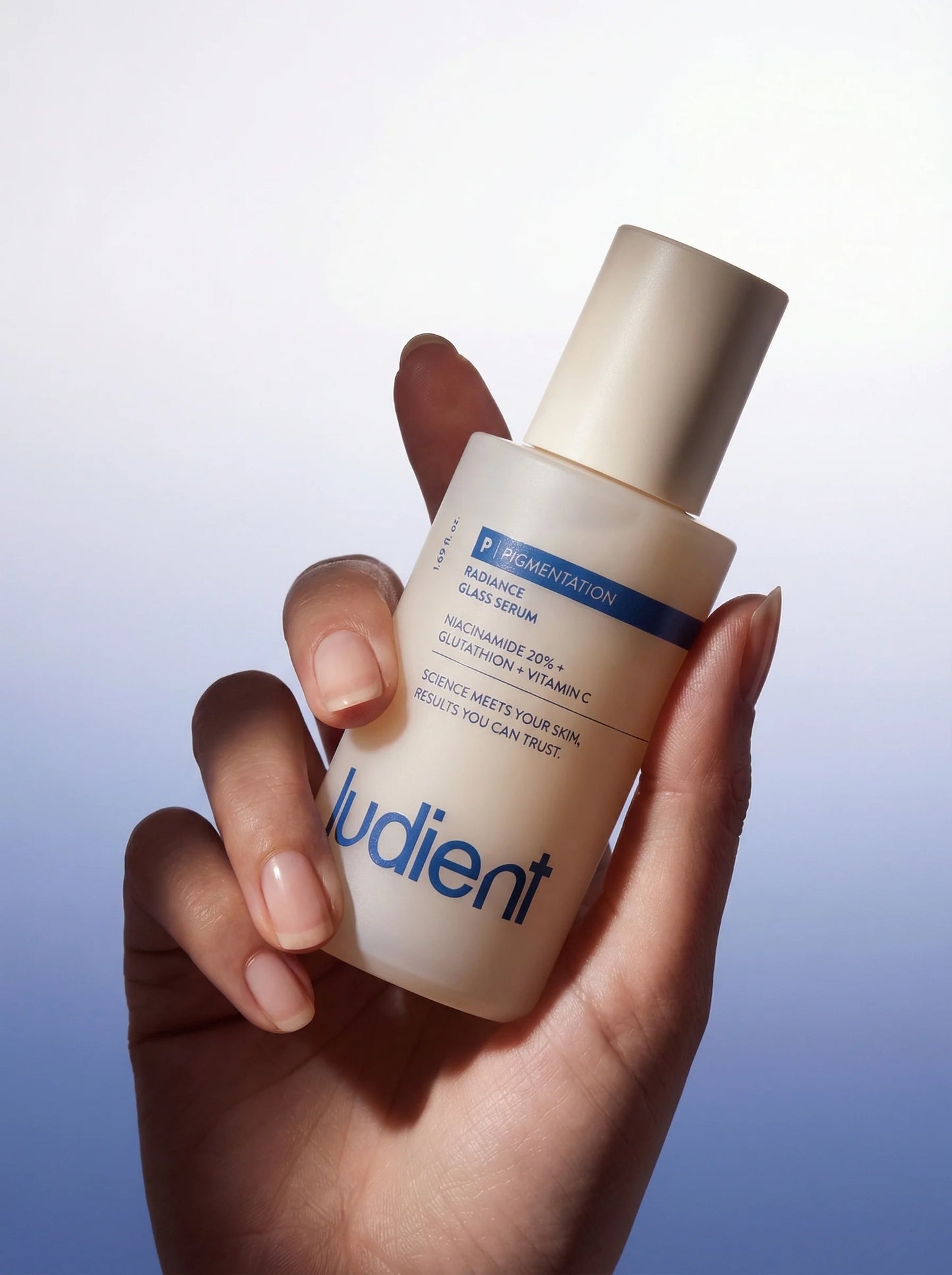 Ludient Radiance Glass Serum