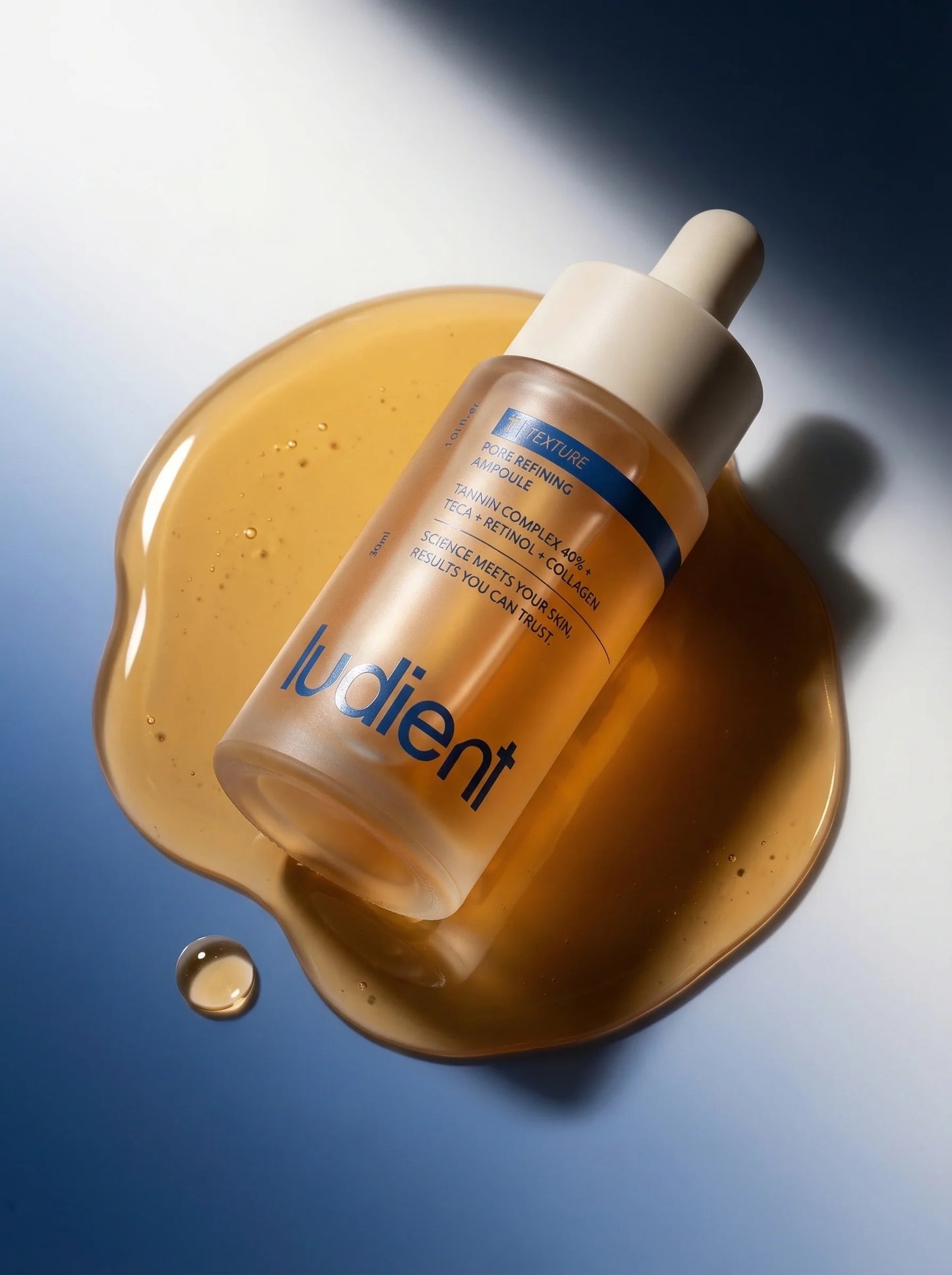 Ludient Pore Refining Ampoule