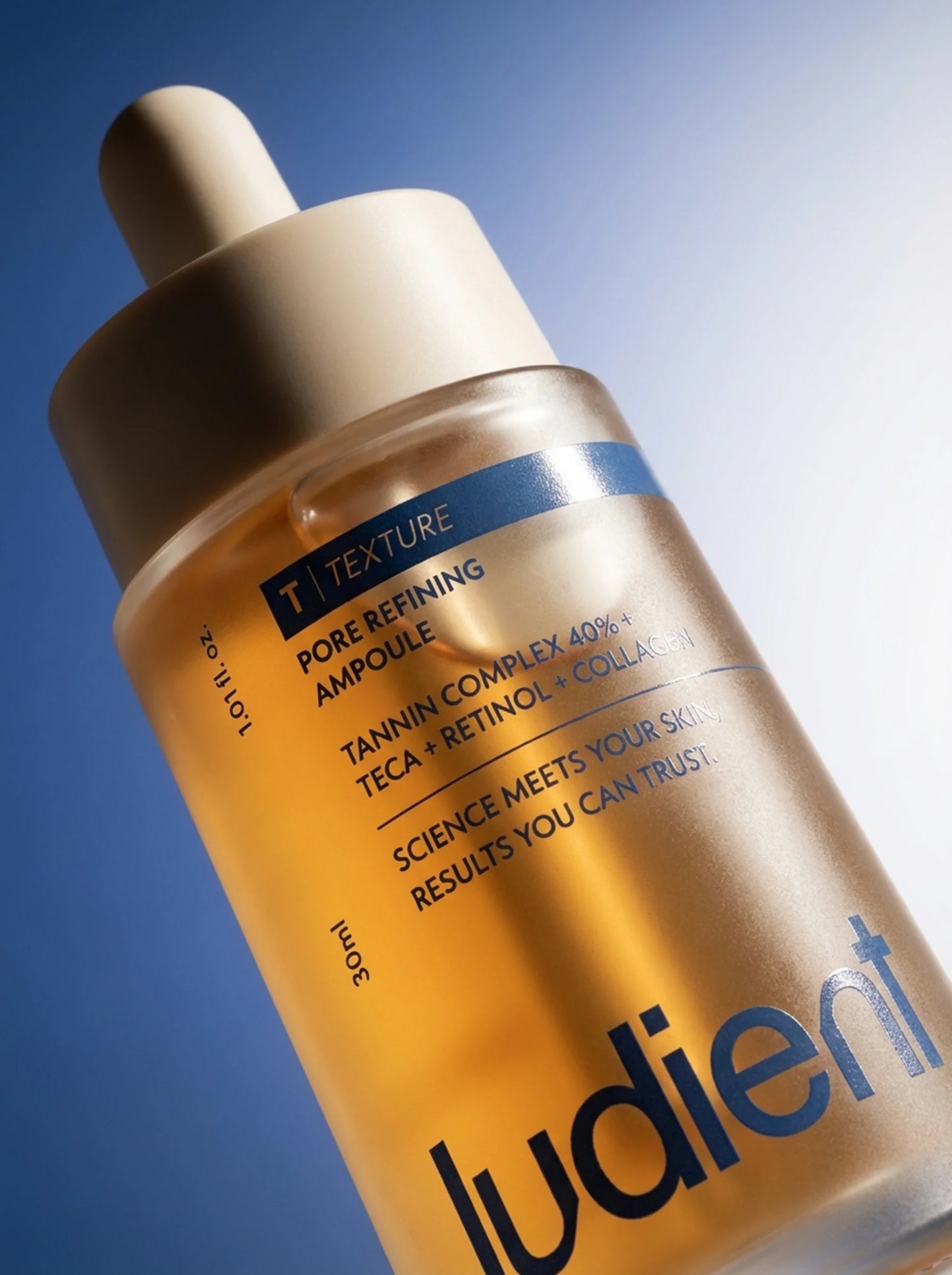 Ludient Pore Refining Ampoule