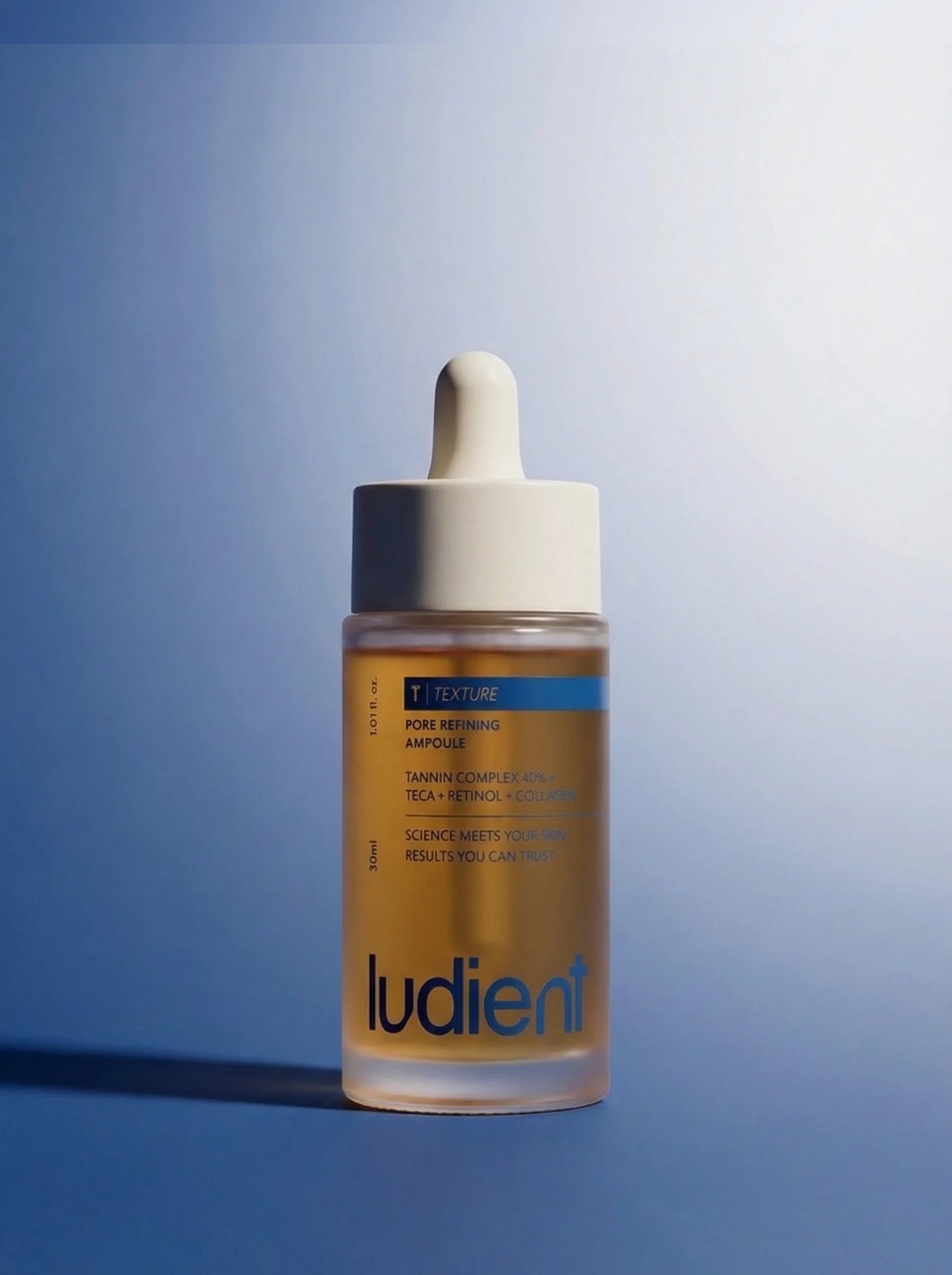 Ludient Pore Refining Ampoule