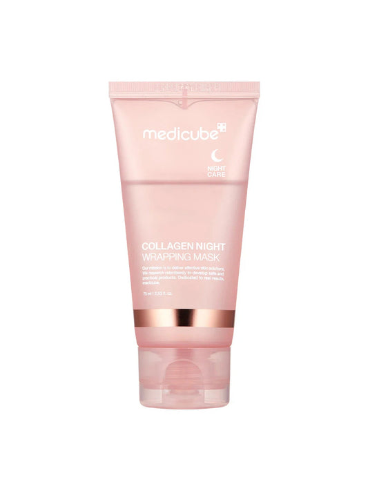 Medicube Collagen Night Wrapping Mask