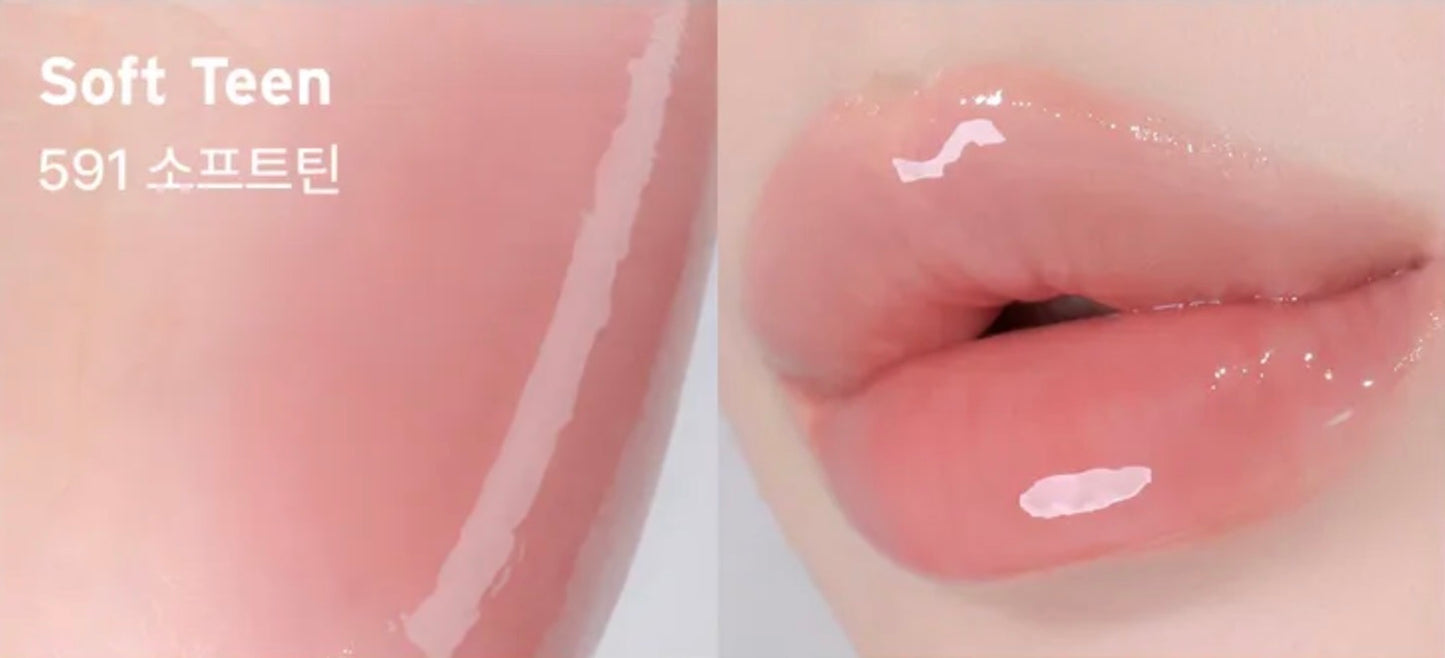 ODDTYPE Locksy Jelly Tint