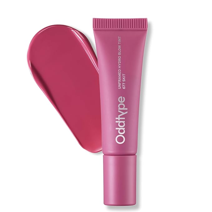 ODDTYPE Unframed Hydro Blow Tint