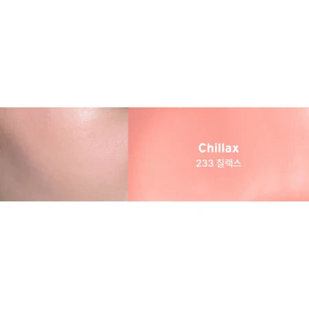 ODDTYPE So Touchable Water Blush