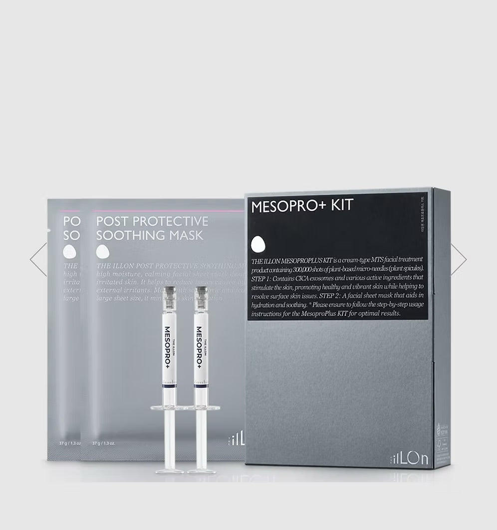 THE iLLON MESOPRO+ KIT