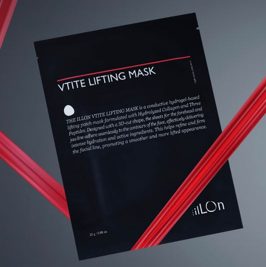 THE iLLON VTITE LIFTING MASK