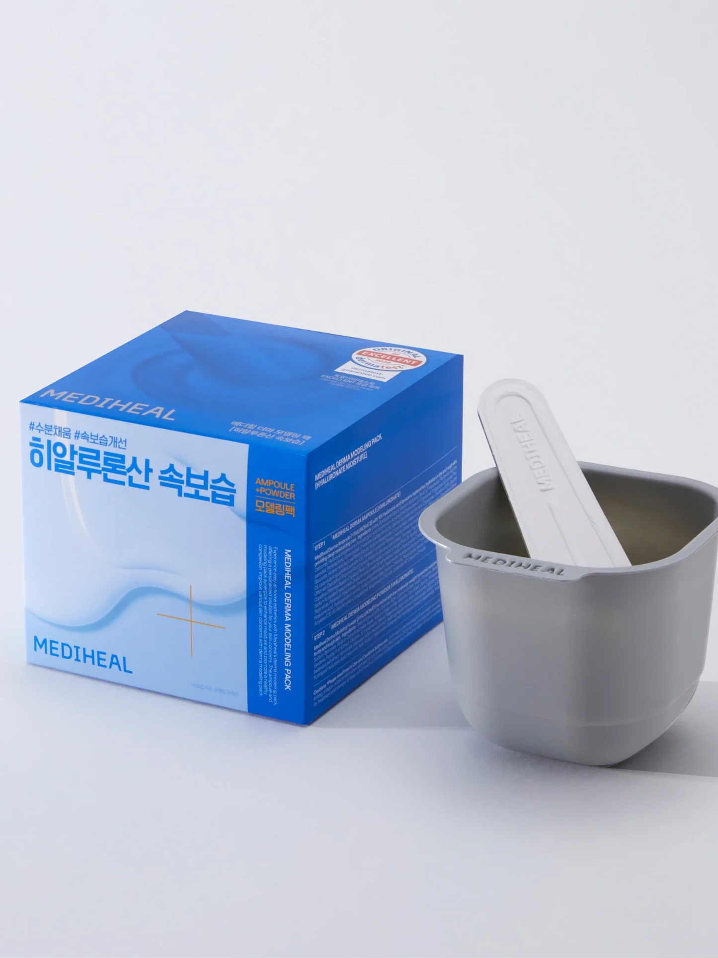 Mediheal Derma Modeling Pack Hyaluronate Moisture)