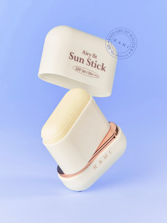 KAHI Airy Fit Sun Stick SPF 50+ PA++++