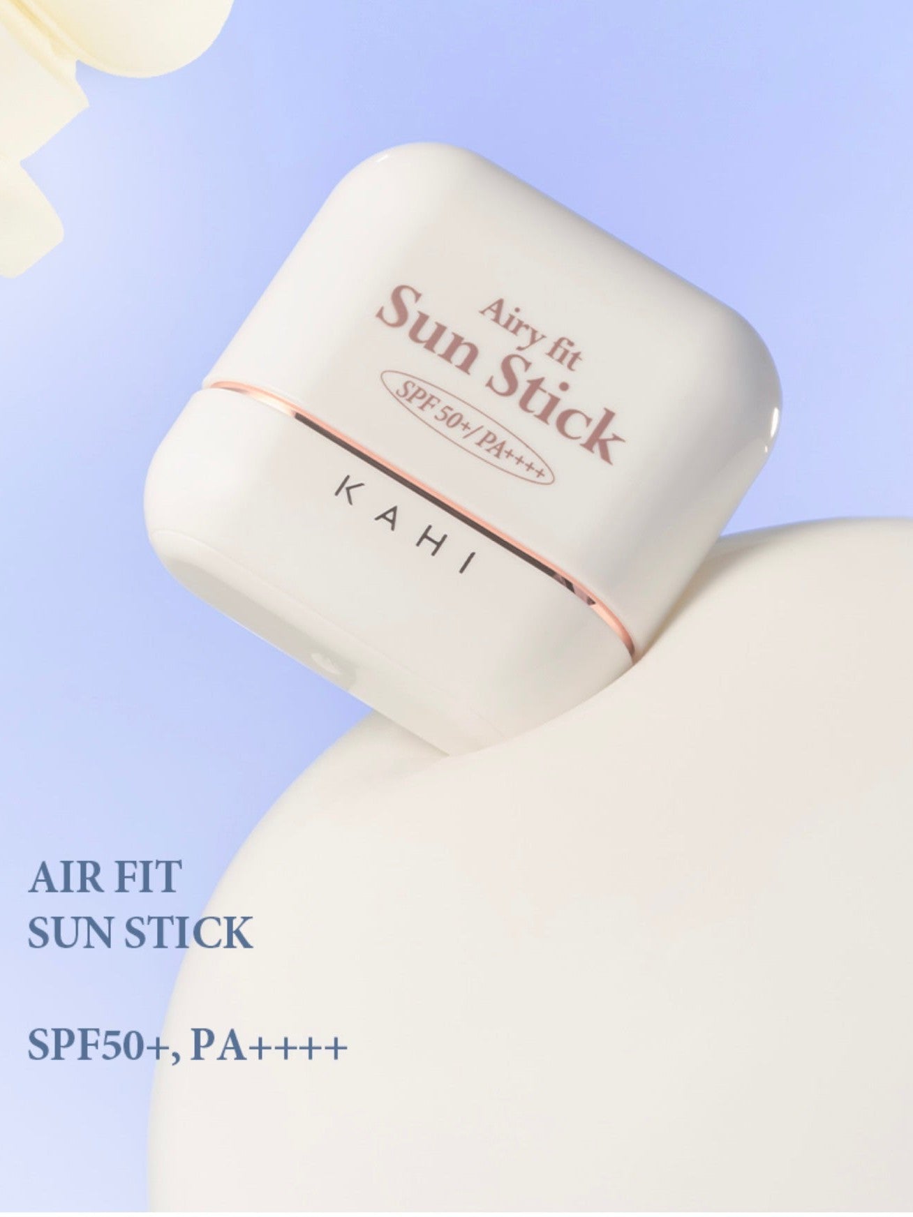 KAHI Airy Fit Sun Stick SPF 50+ PA++++