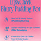 FWEE Lip & Cheek Blurry Pudding Pot