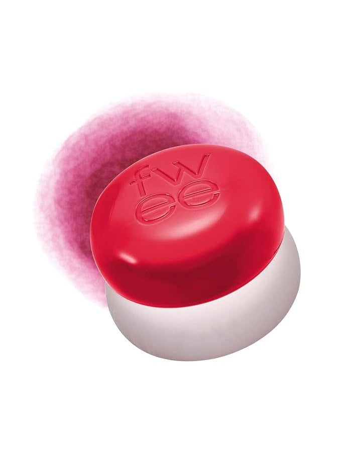 FWEE Lip & Cheek Blurry Pudding Pot