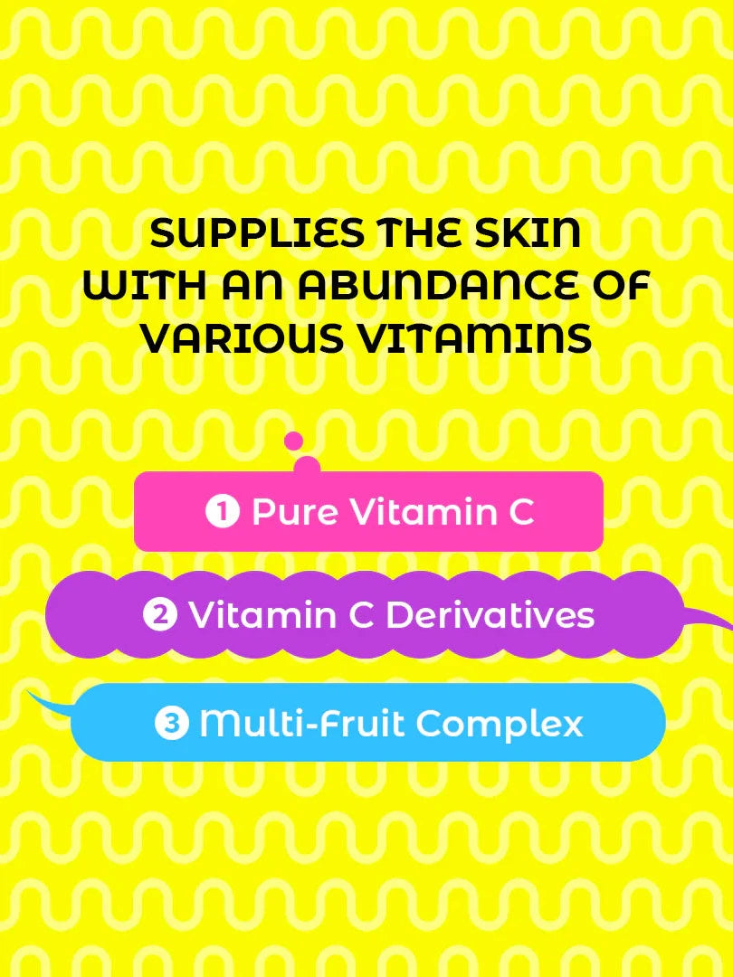 COMMONLABS Vitamin C Brightening Ampoule