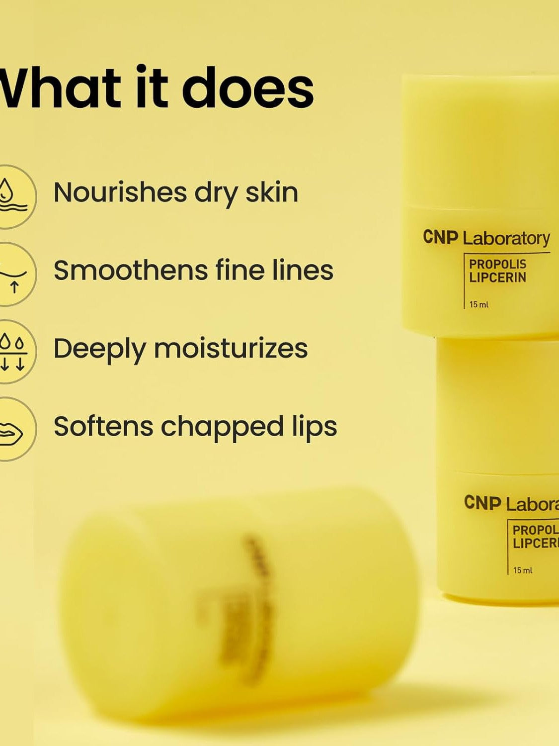 CNP Propolis Lipcerin