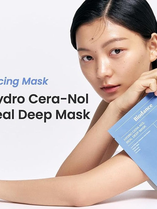 Biodance Hydro Cera-nol Real Deep Mask