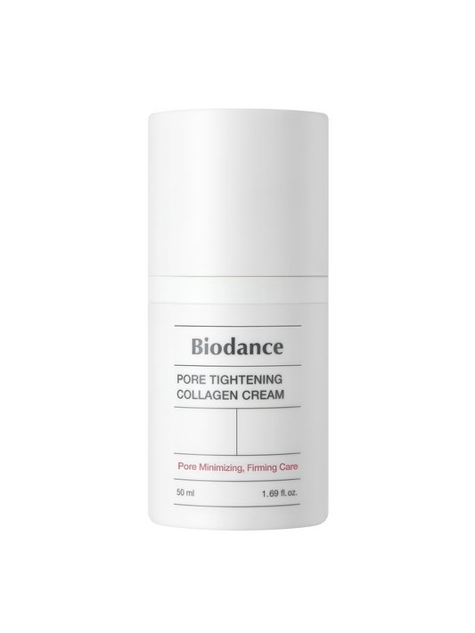 Biodance Pore Tightening Collagen Cream