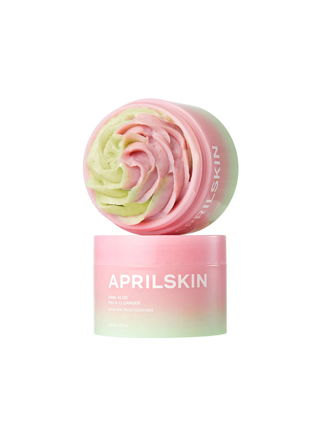 APRILSKIN Pink Aloe Pack Cleanser