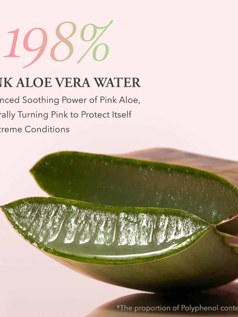 APRILSKIN Pink Aloe Pack Cleanser