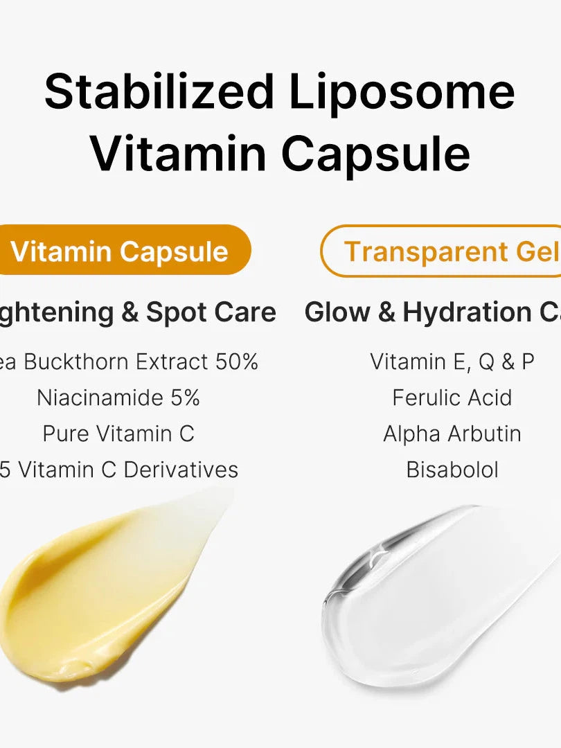 Medicube Deep Vita C Capsule Cream