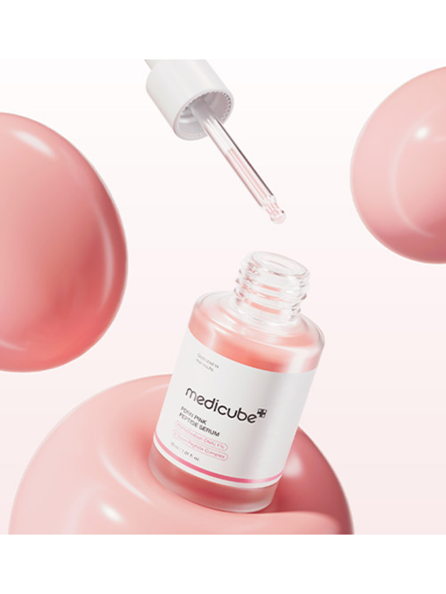 Medicube PDRN Pink Peptide Serum