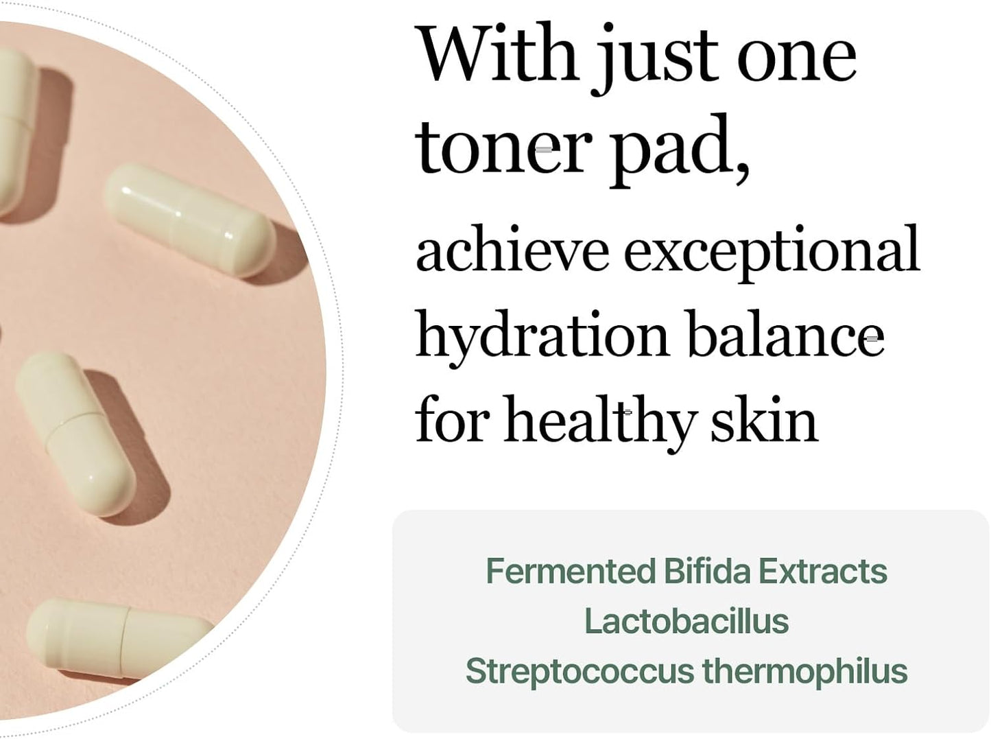 mixsoon Bifida Toner Pad