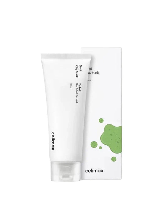 celimax The Real Noni Refresh Clay Mask