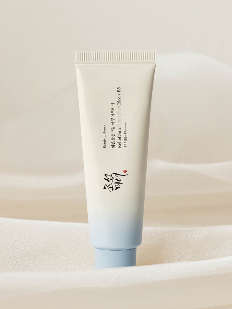 Beauty of Joseon Relief Sun Aqua-Fresh : Rice + B5 (SPF50+ PA++++)