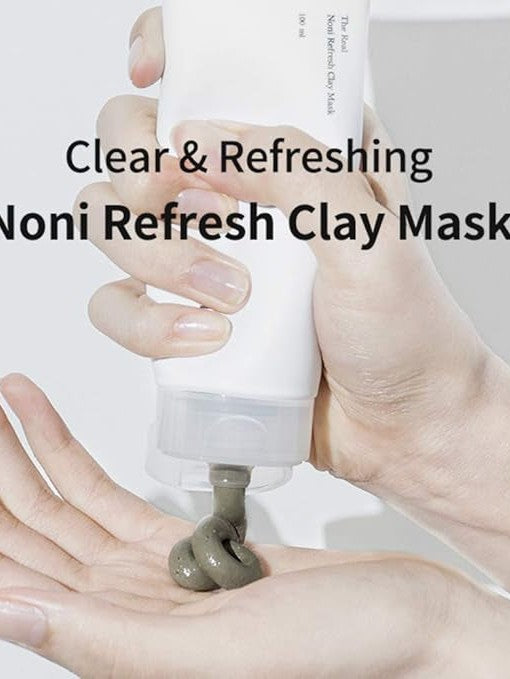 celimax The Real Noni Refresh Clay Mask