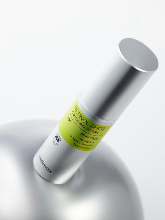 celimax THE VITA-A RETINOL SHOT THIGHTENING SERUM