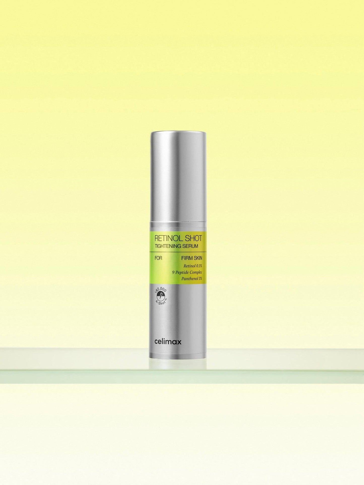 celimax THE VITA-A RETINOL SHOT THIGHTENING SERUM