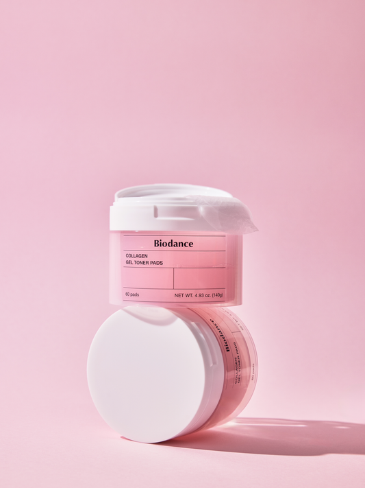 Biodance Collagen Gel Toner Pads