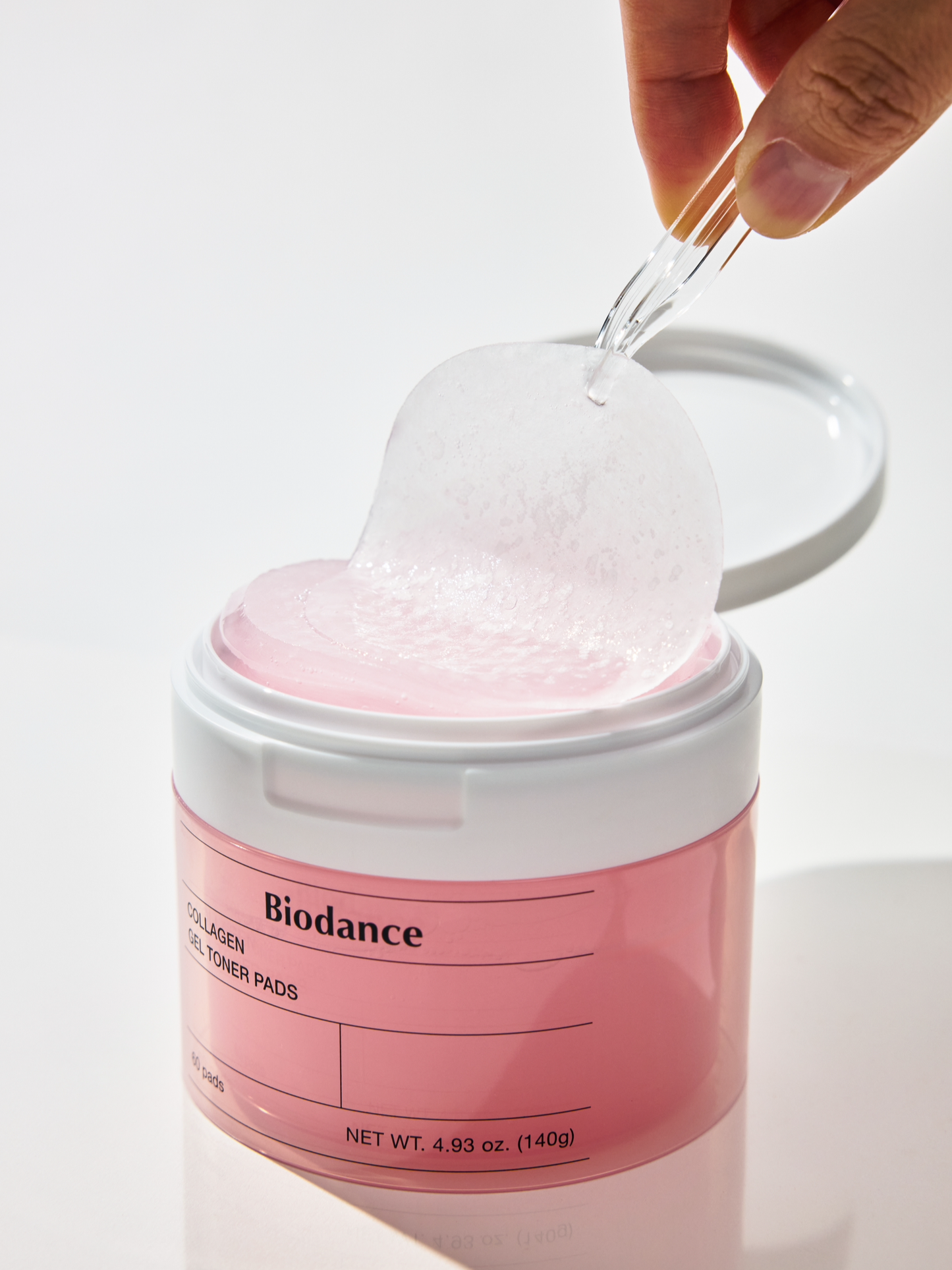 Biodance Collagen Gel Toner Pads