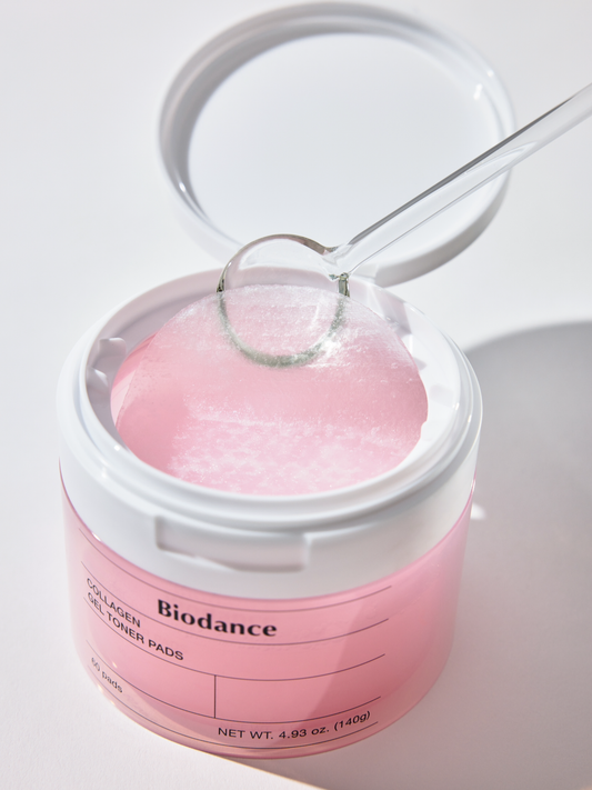 Biodance Collagen Gel Toner Pads