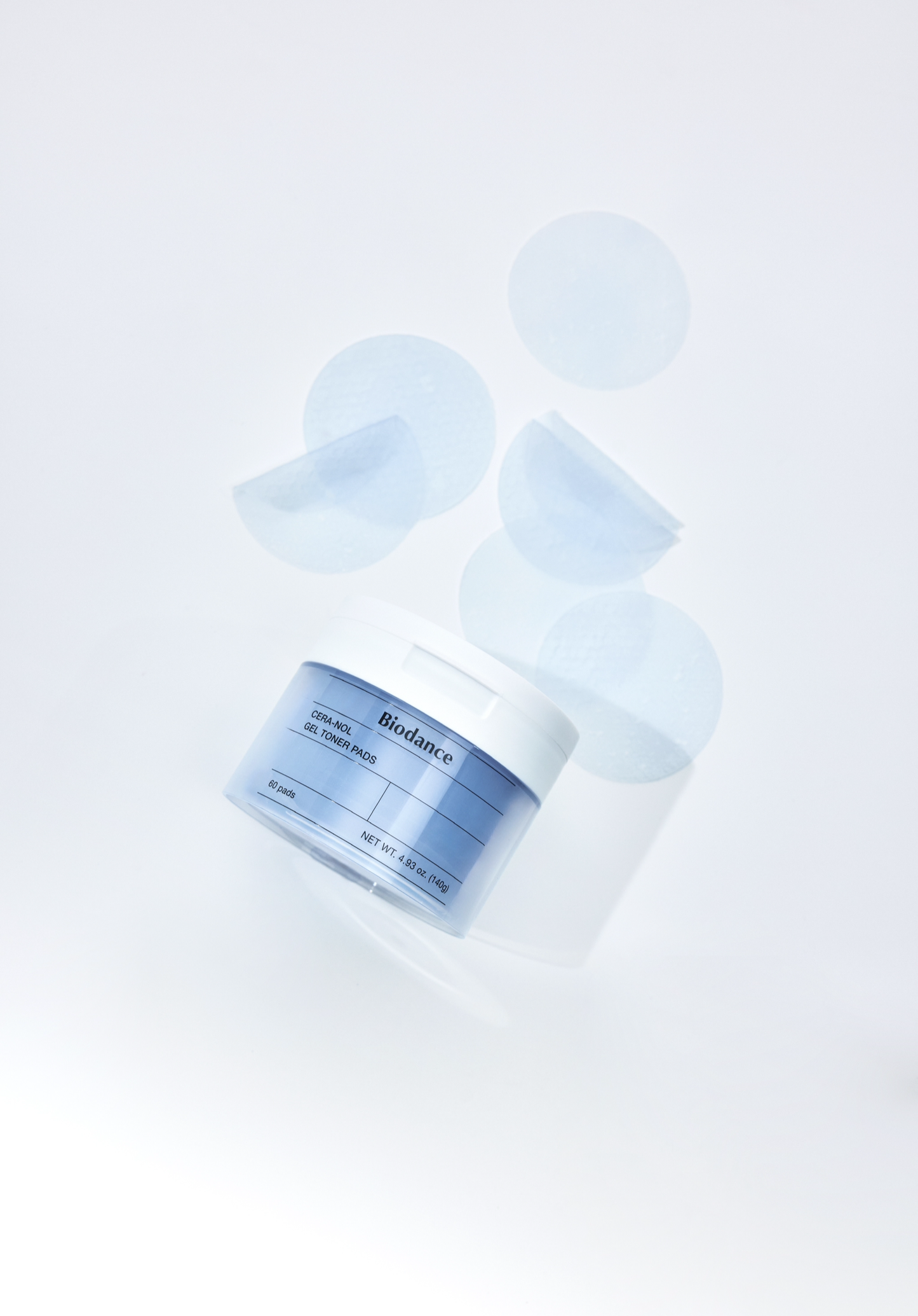 Biodance Cera-nol Gel Toner Pads