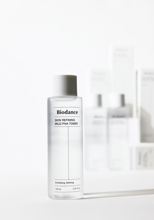 Biodance Skin Refining Mild PHA Toner