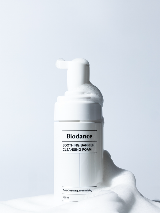 Biodance Soothing Barrier Cleansing Foam