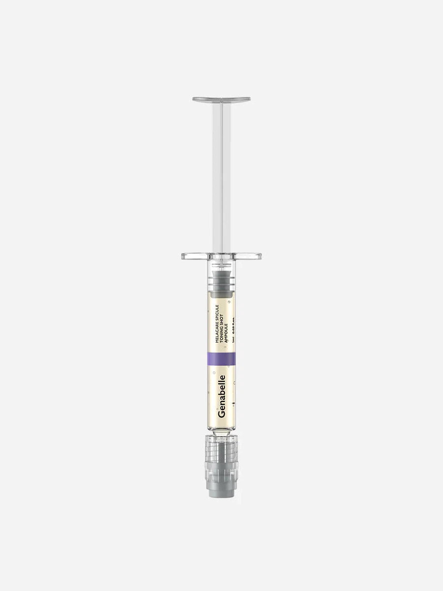 Genabelle Melacare Spicule toning Shot Ampoule