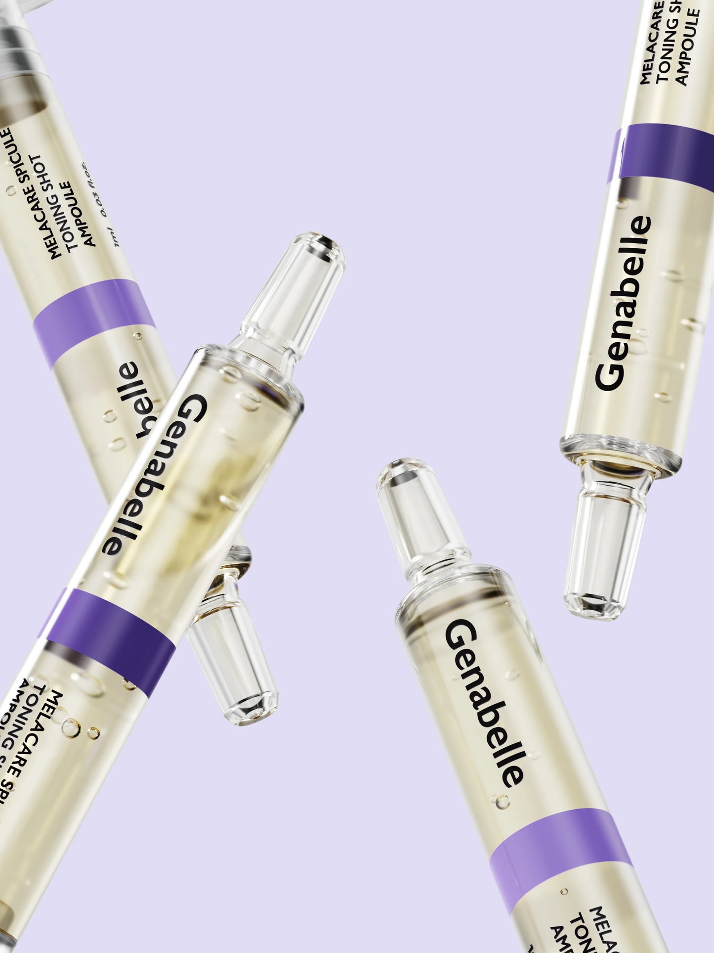 Genabelle Melacare Spicule toning Shot Ampoule