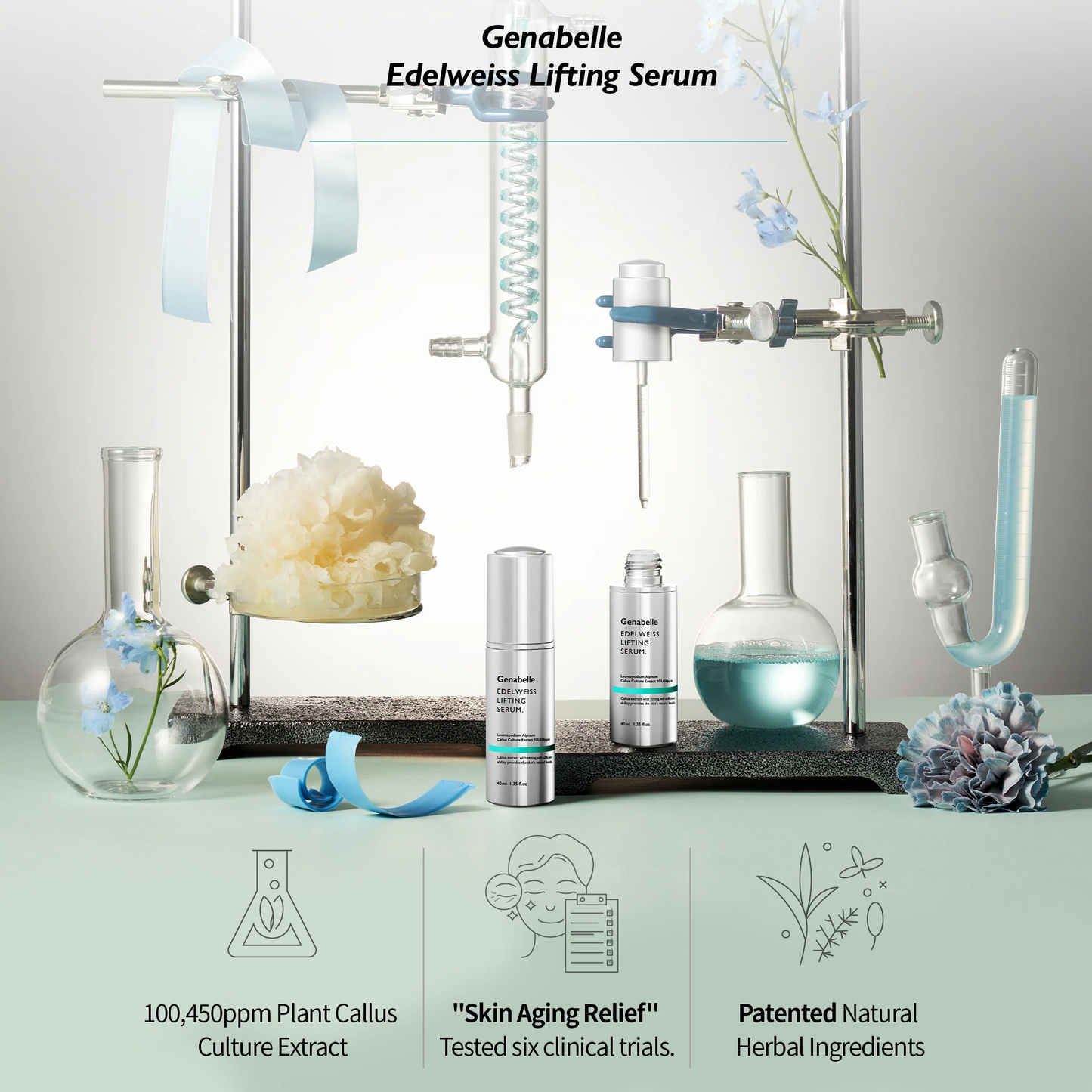 Genabelle Edelweiss Lifting Serum