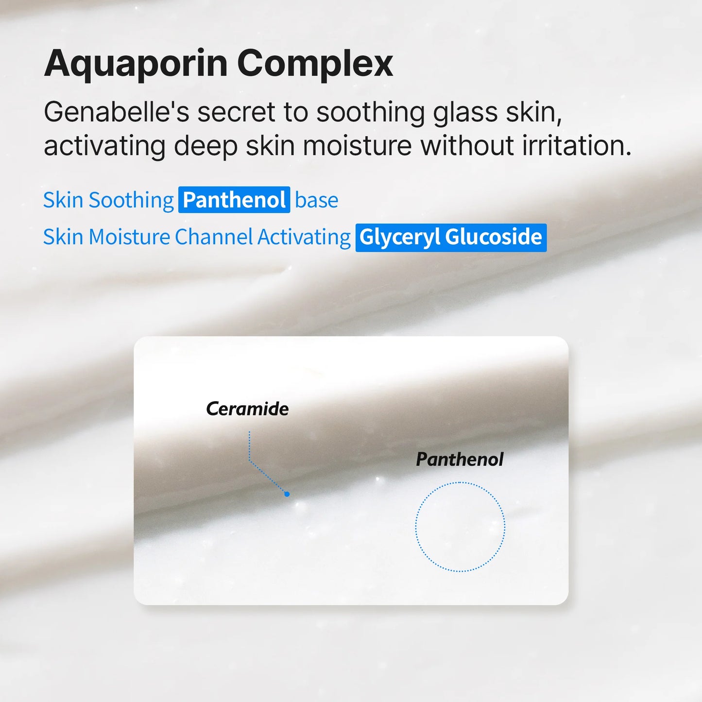 Genabelle Aquabarrier Ceramide Capsule Cream