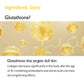 Genabelle GLUTATHIONE BRIGHTENING AMPOULE MASK