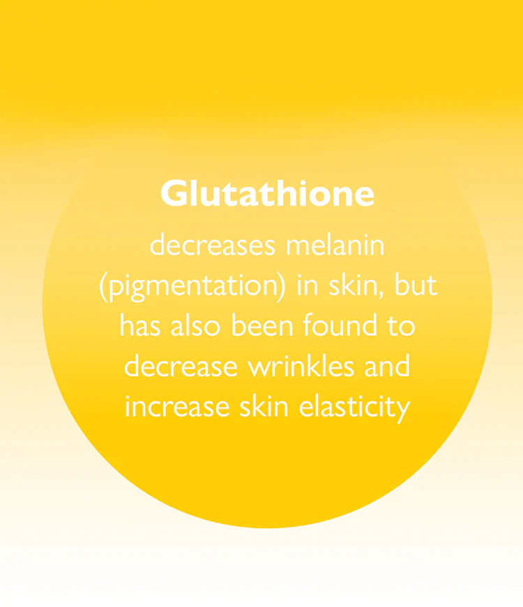 Genabelle GLUTATHIONE BRIGHTENING AMPOULE MASK